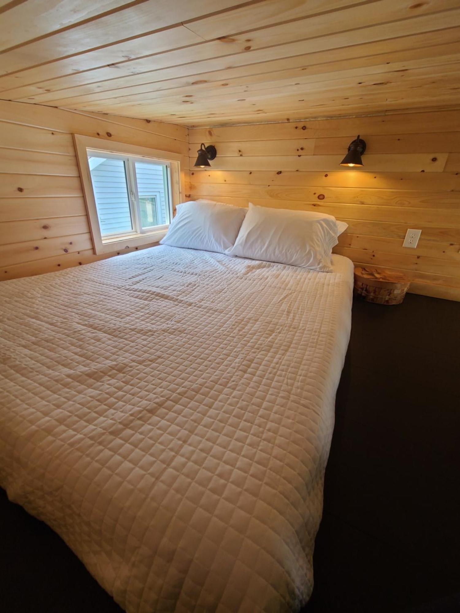 Tiny Digs Lakeshore - Tiny House Lodging Hotel Muskegon Quarto foto