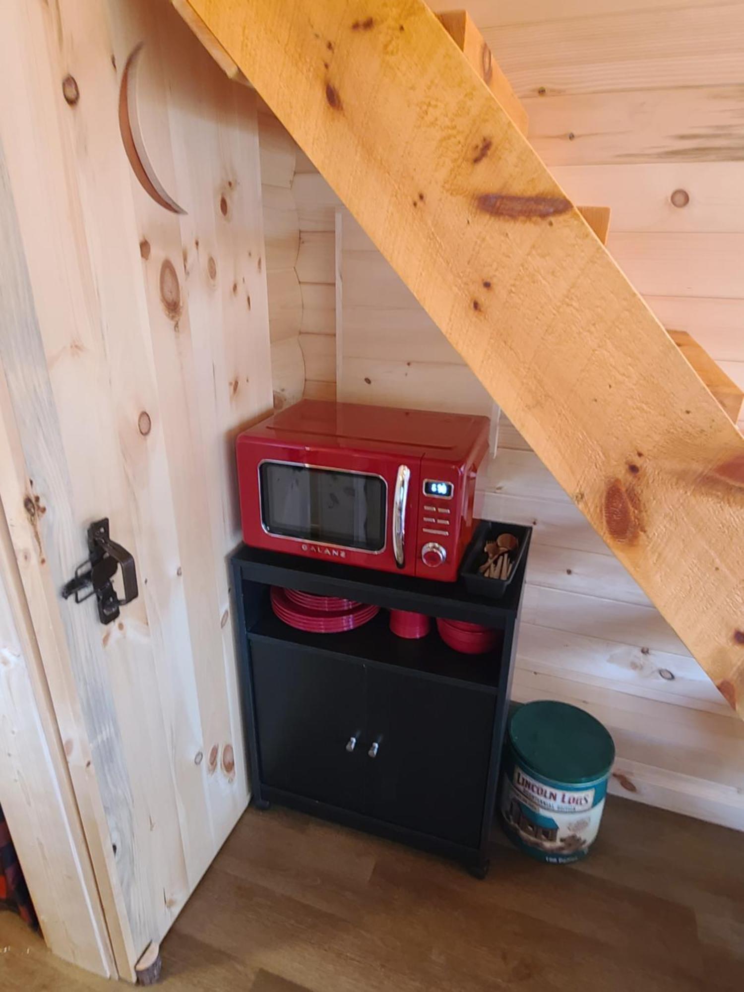 Tiny Digs Lakeshore - Tiny House Lodging Hotel Muskegon Quarto foto