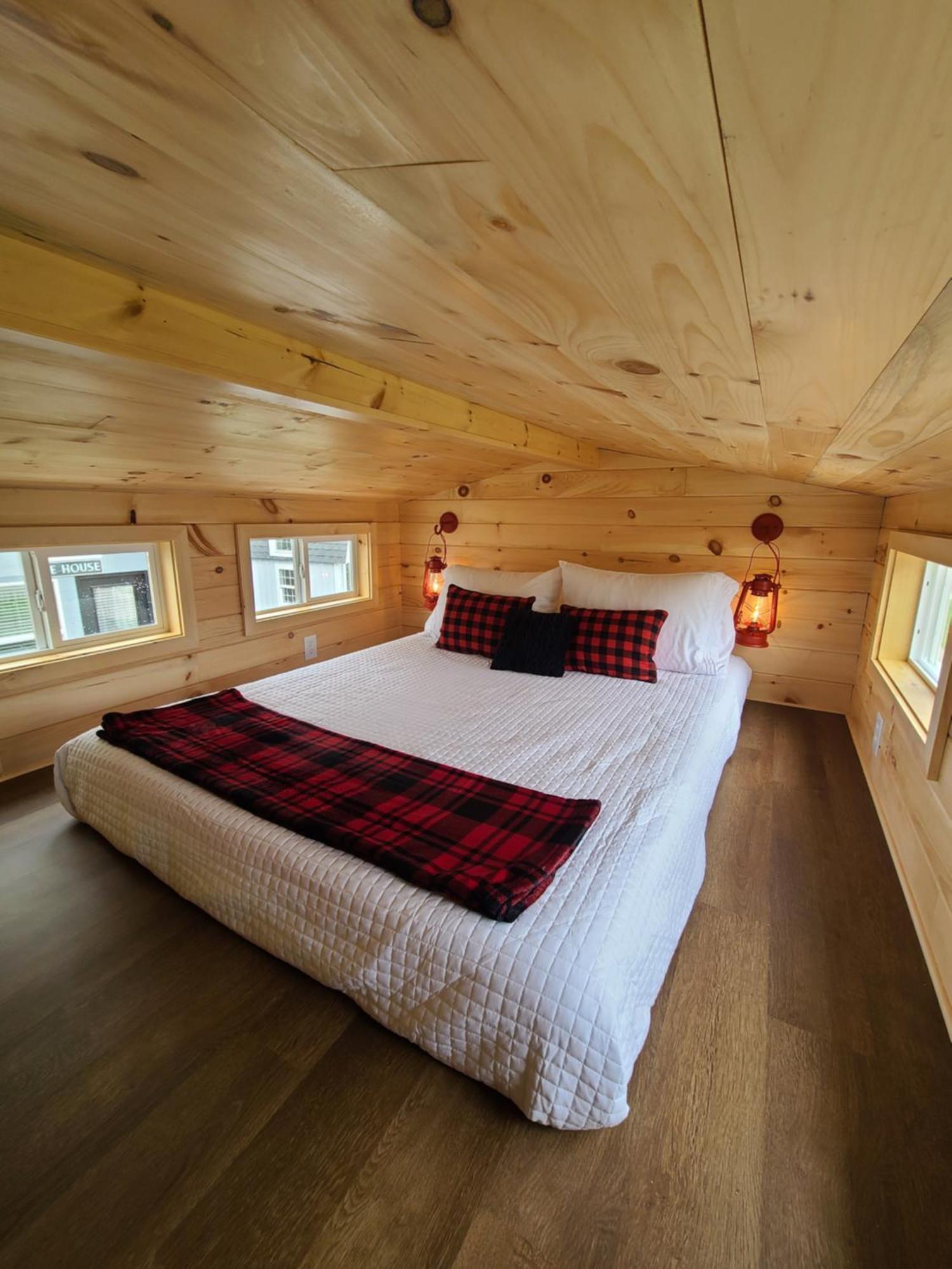 Tiny Digs Lakeshore - Tiny House Lodging Hotel Muskegon Quarto foto