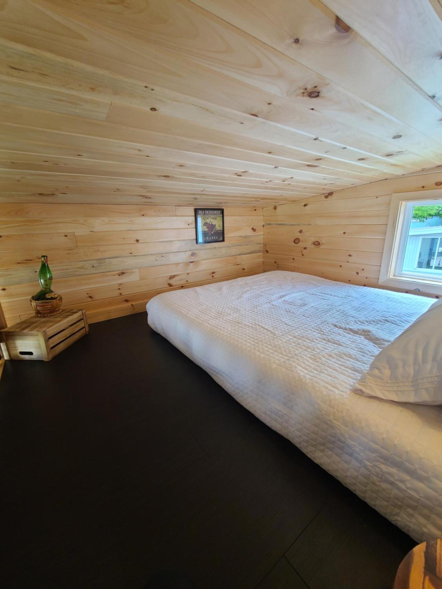 Tiny Digs Lakeshore - Tiny House Lodging Hotel Muskegon Quarto foto