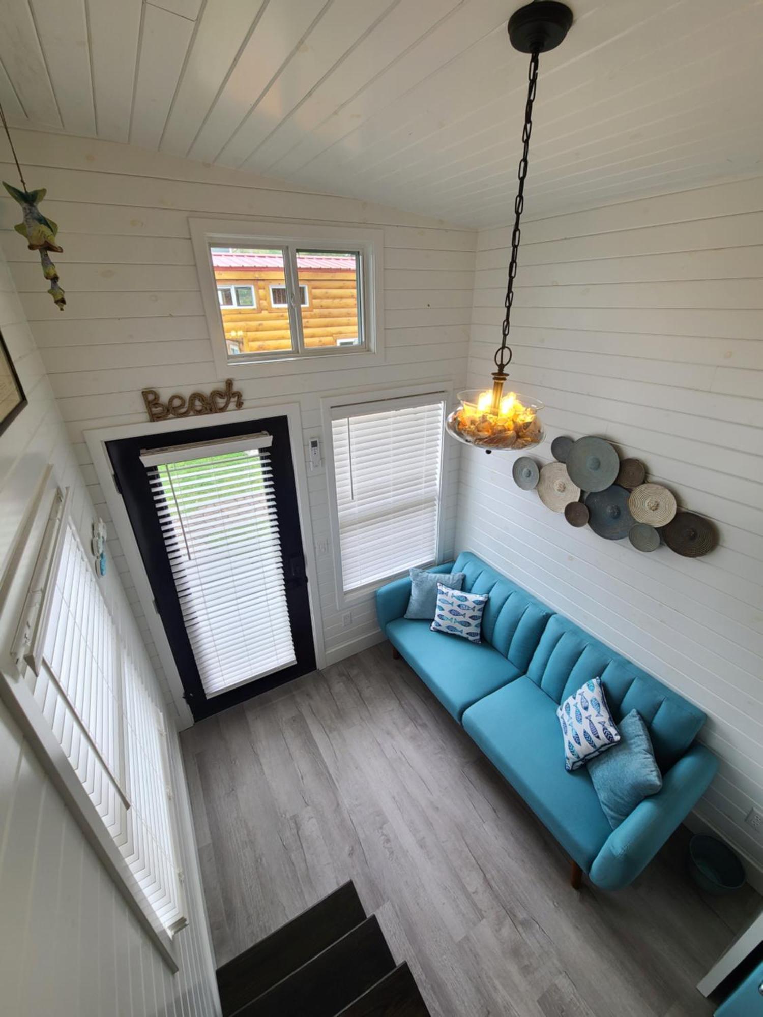 Tiny Digs Lakeshore - Tiny House Lodging Hotel Muskegon Quarto foto