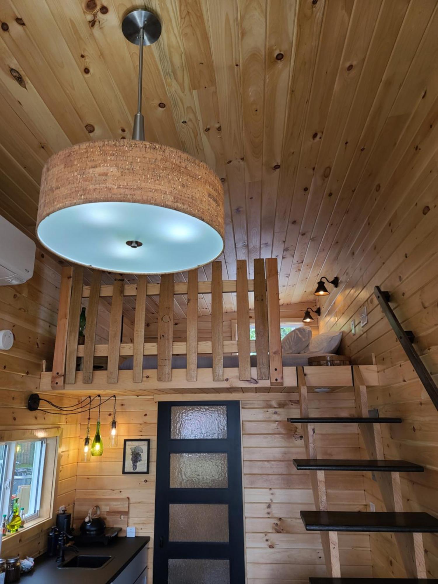 Tiny Digs Lakeshore - Tiny House Lodging Hotel Muskegon Quarto foto