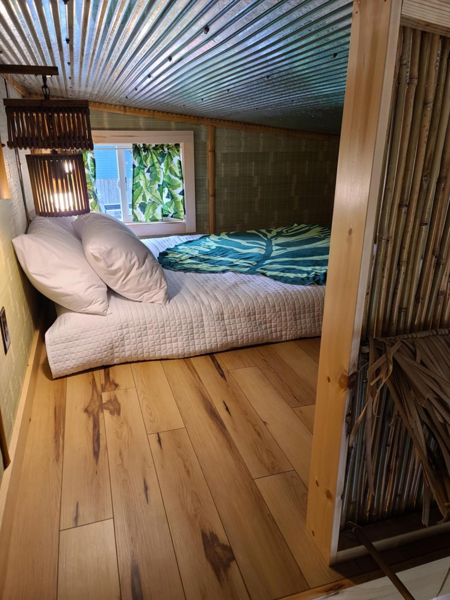 Tiny Digs Lakeshore - Tiny House Lodging Hotel Muskegon Quarto foto