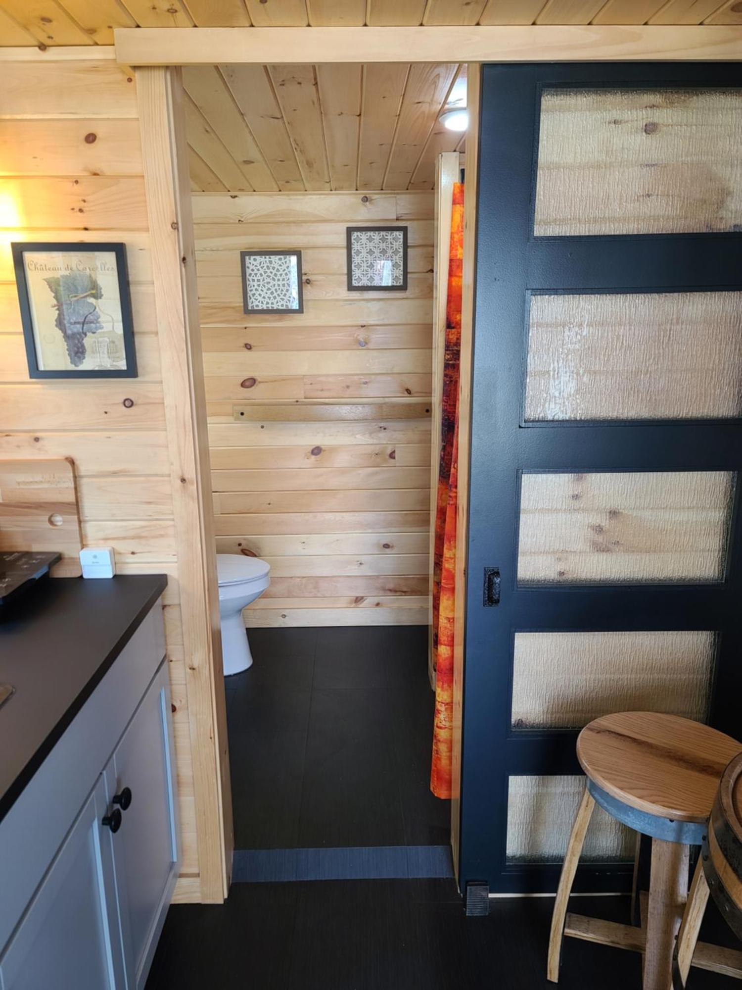 Tiny Digs Lakeshore - Tiny House Lodging Hotel Muskegon Quarto foto